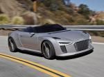 Audi e-Tron Detroit Showcar 2010 года